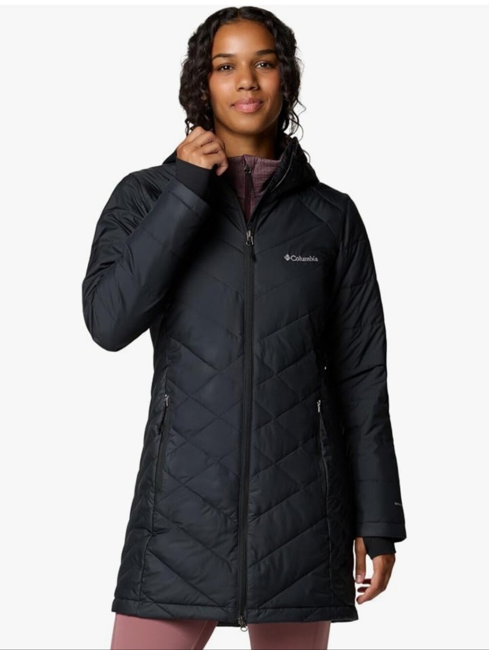 Columbia Winter Jacket